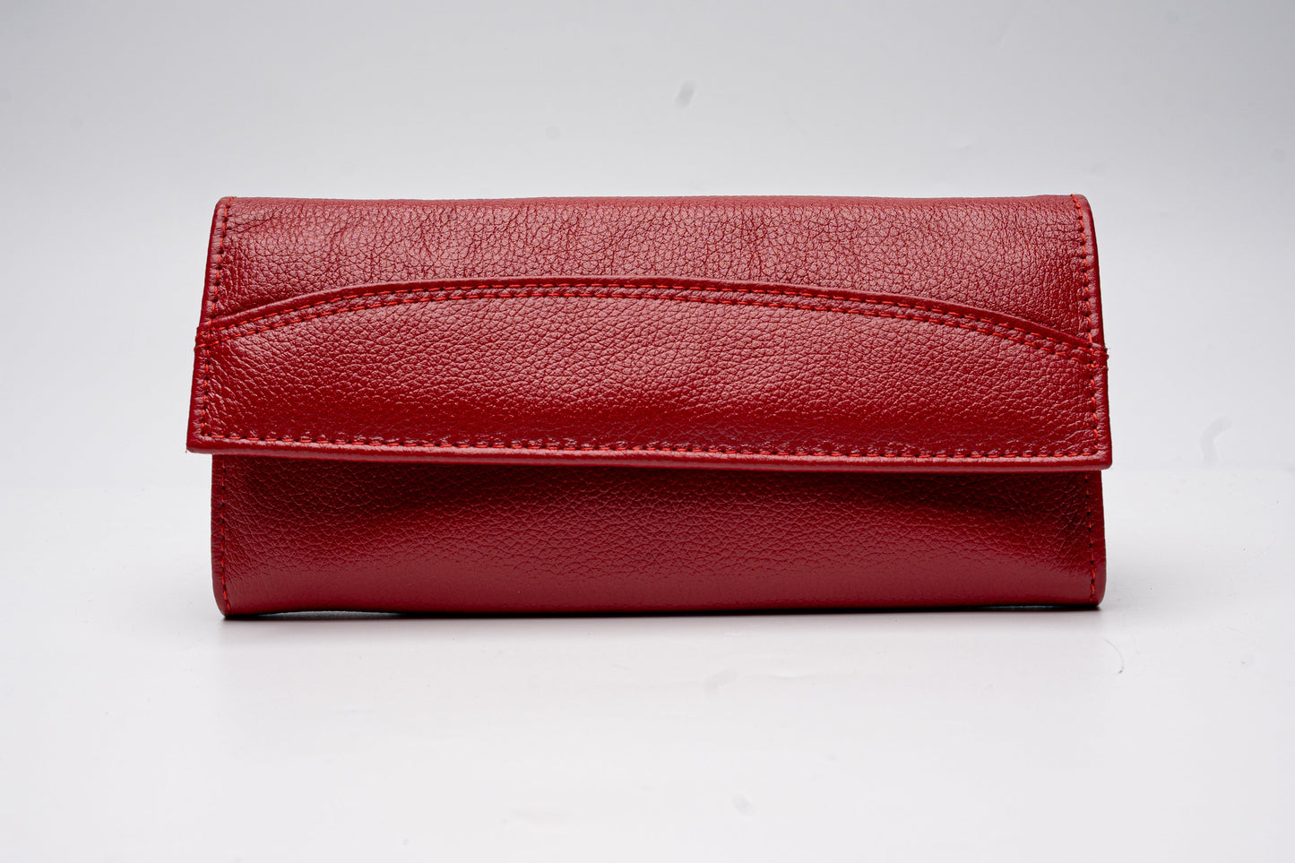 Luxe Monochrome | Handmade Leather Wallet