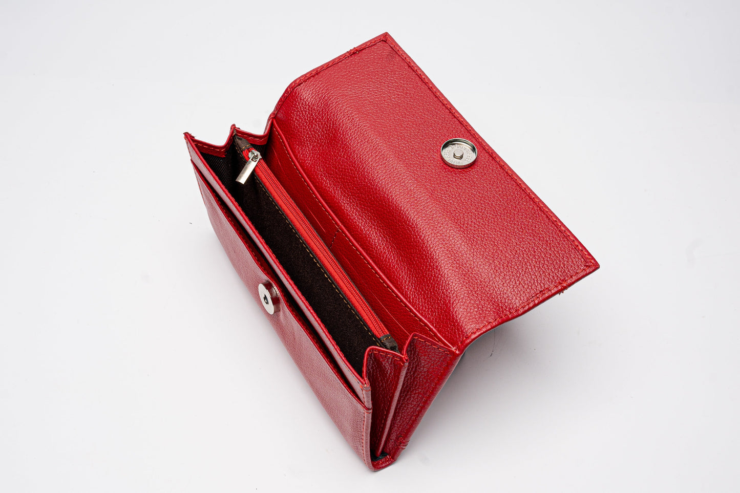 Luxe Monochrome | Handmade Leather Wallet
