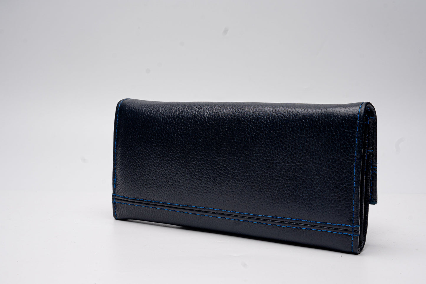 Luxe Monochrome | Handmade Leather Wallet