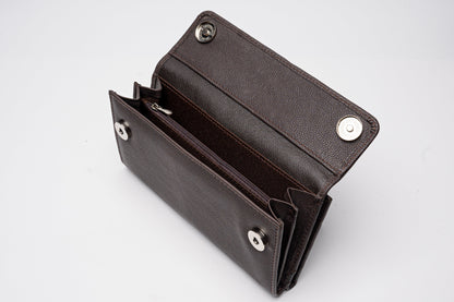 Tab Urban Leather Wallet for Women