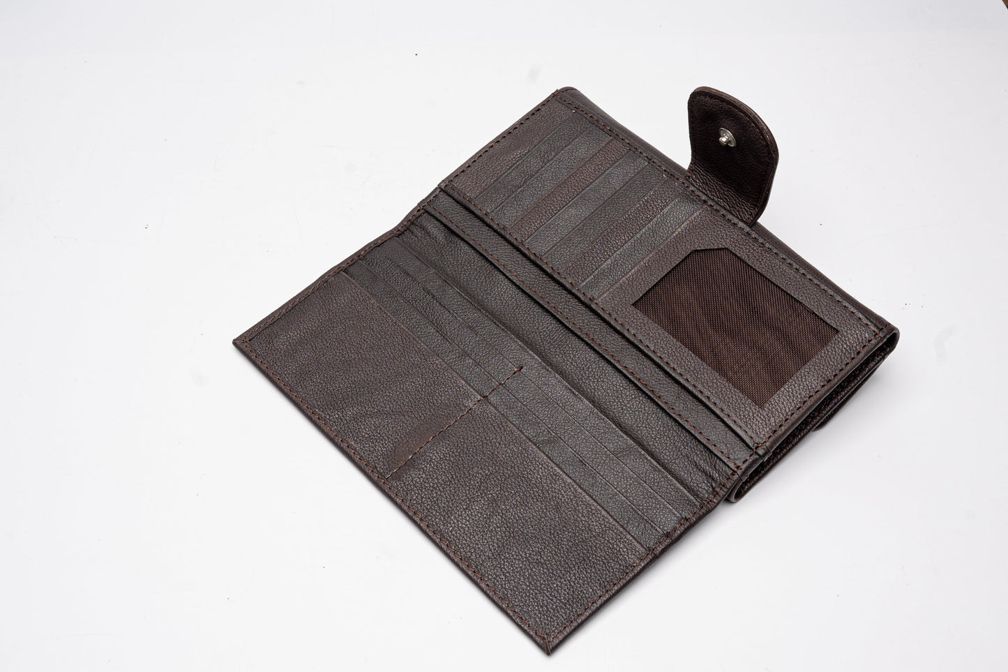 Tab Urban Leather Wallet for Women