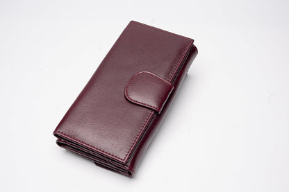 Tab Urban Leather Wallet for Women