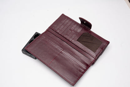 Tab Urban Leather Wallet for Women