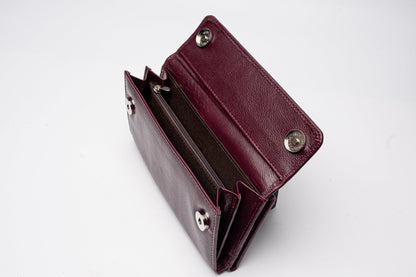 Tab Urban Leather Wallet for Women