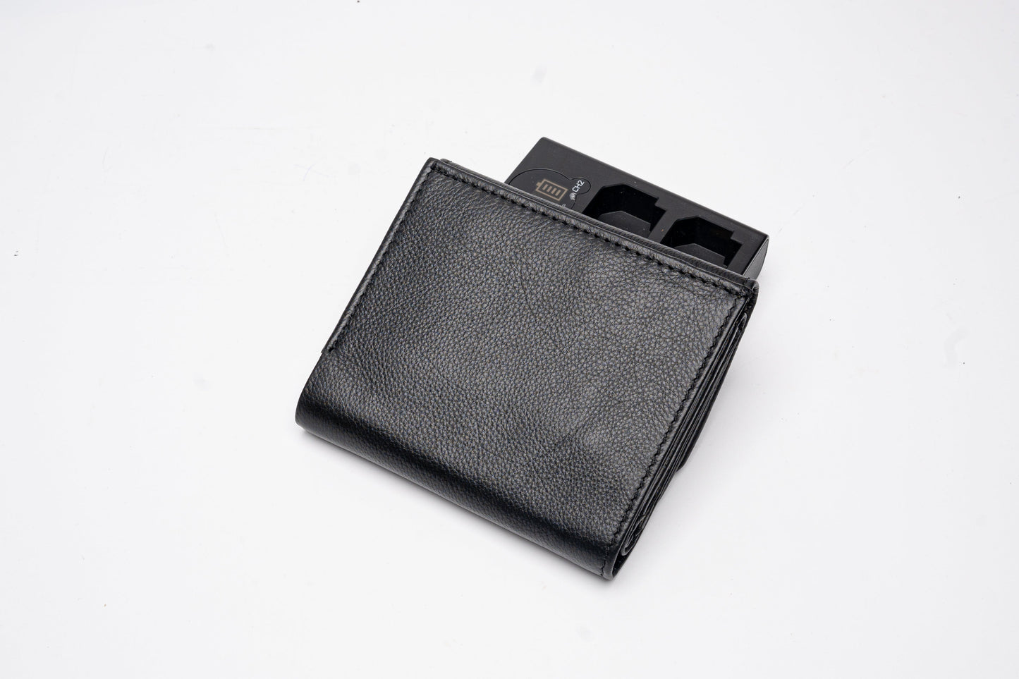 Nomad Leather Wallet – Classic Style
