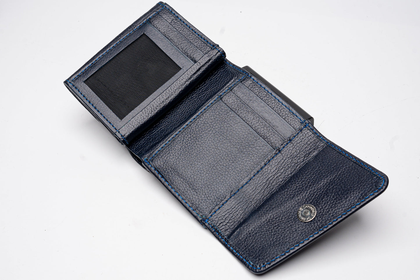 Nomad Leather Wallet – Classic Style