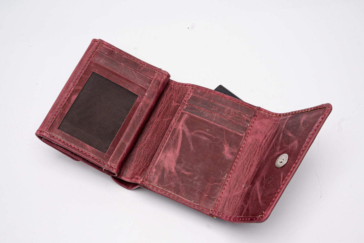 Nomad Leather Wallet – Classic Style